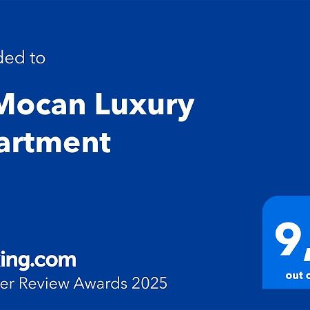 El Mocan Luxury Apartment Palm-mar Eksteriør bilde