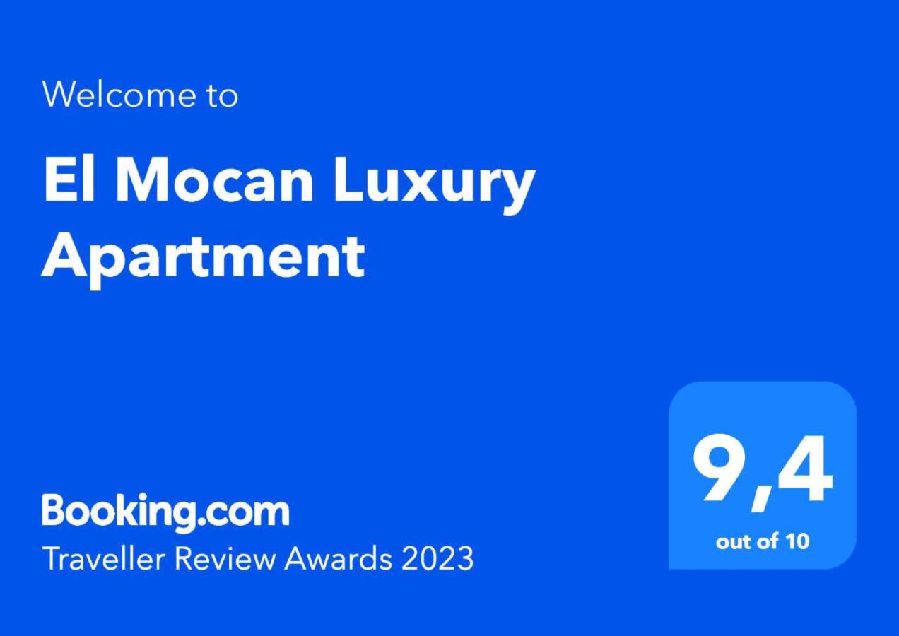 El Mocan Luxury Apartment Palm-mar Eksteriør bilde