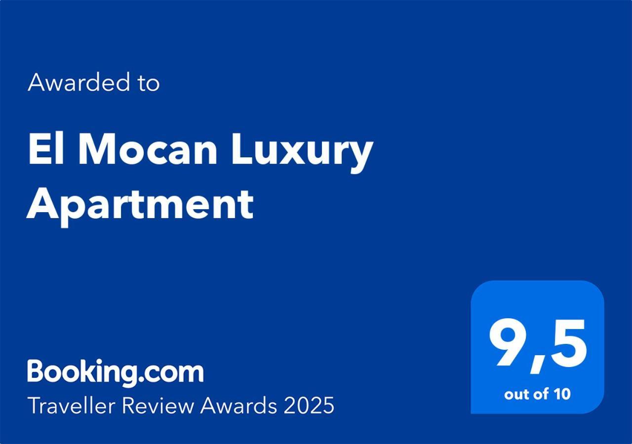 El Mocan Luxury Apartment Palm-mar Eksteriør bilde