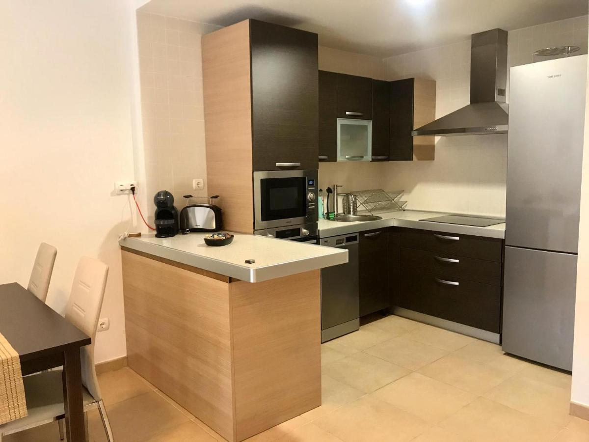 El Mocan Luxury Apartment Palm-mar Eksteriør bilde