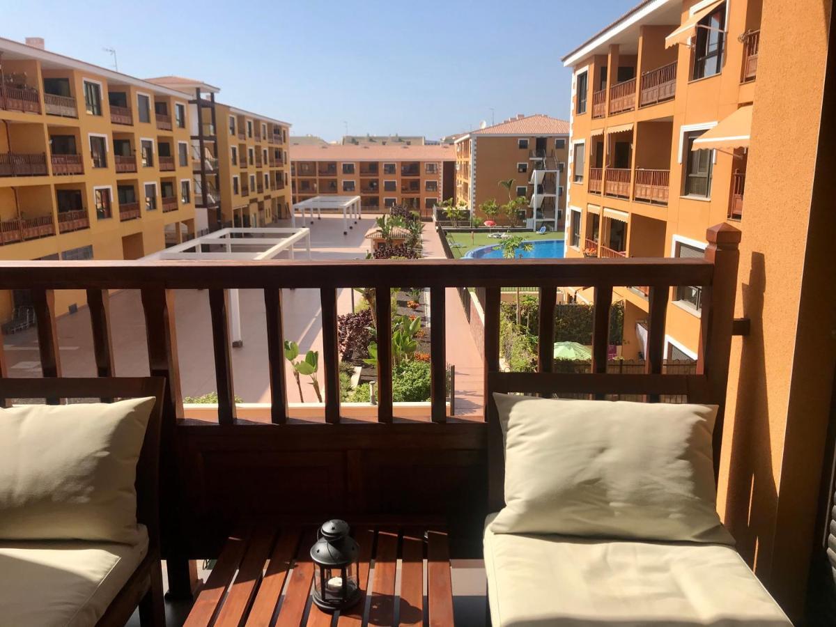 El Mocan Luxury Apartment Palm-mar Eksteriør bilde