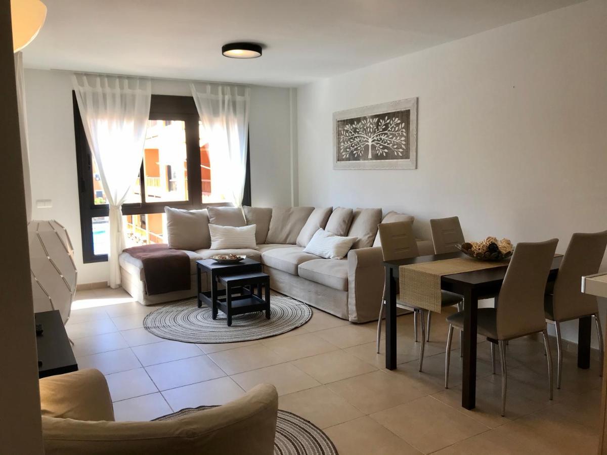El Mocan Luxury Apartment Palm-mar Eksteriør bilde