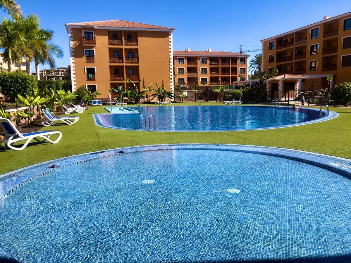 El Mocan Luxury Apartment Palm-mar Eksteriør bilde