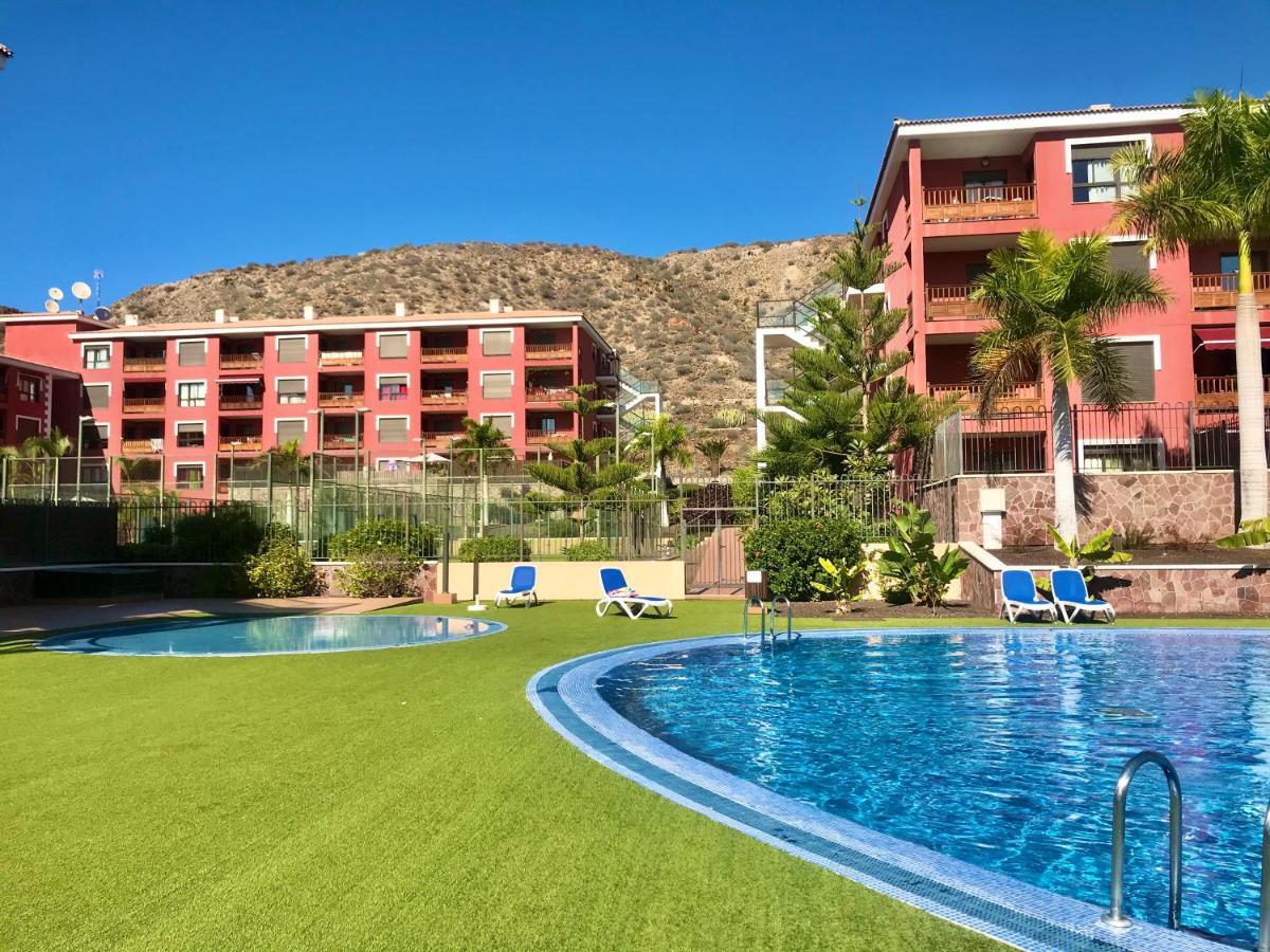 El Mocan Luxury Apartment Palm-mar Eksteriør bilde