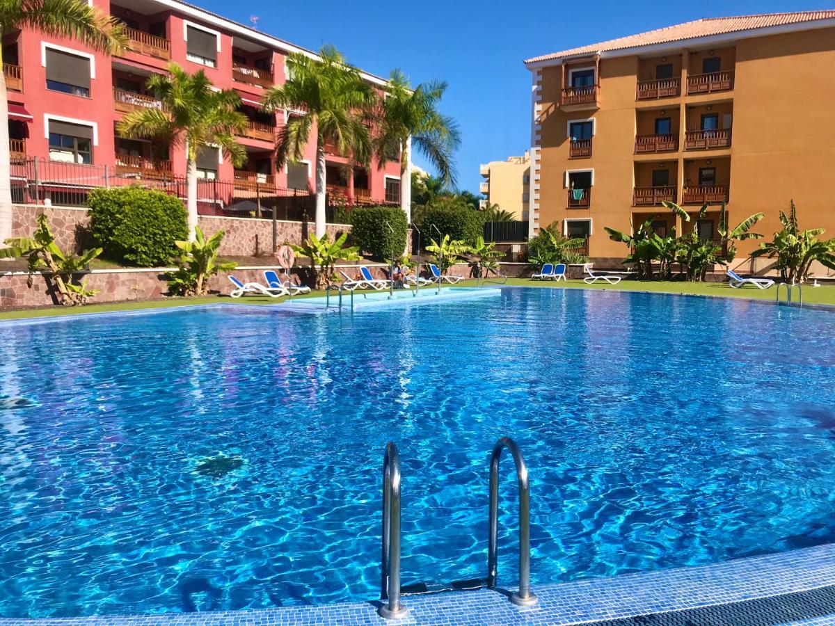 El Mocan Luxury Apartment Palm-mar Eksteriør bilde