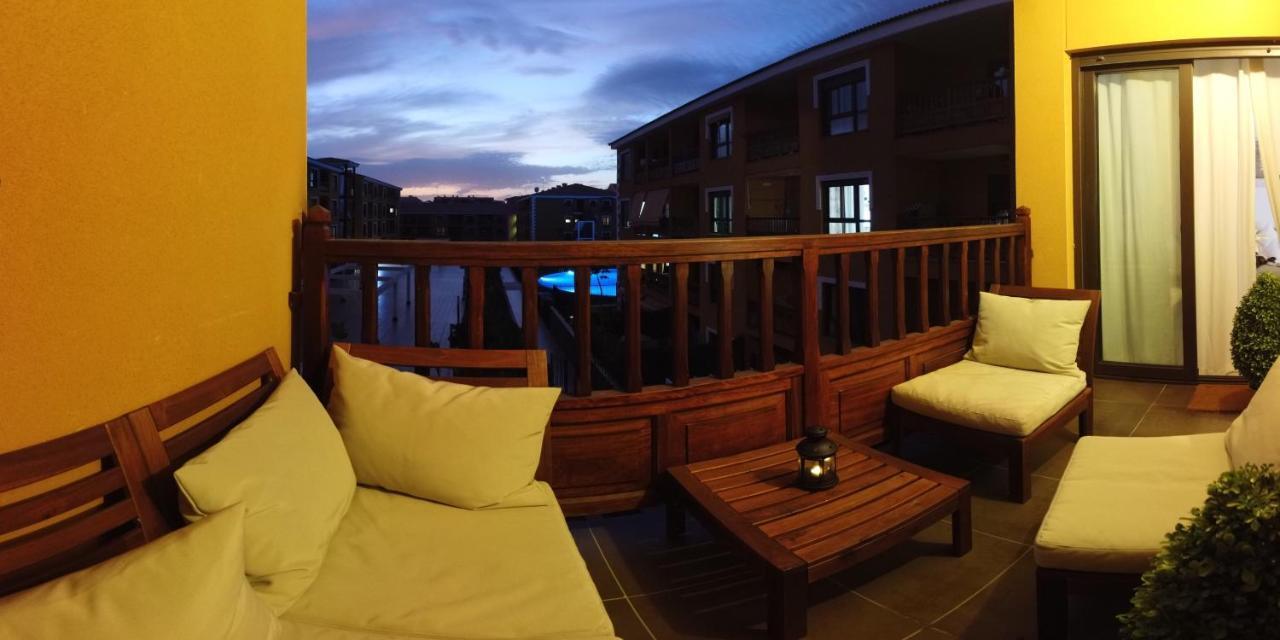 El Mocan Luxury Apartment Palm-mar Eksteriør bilde