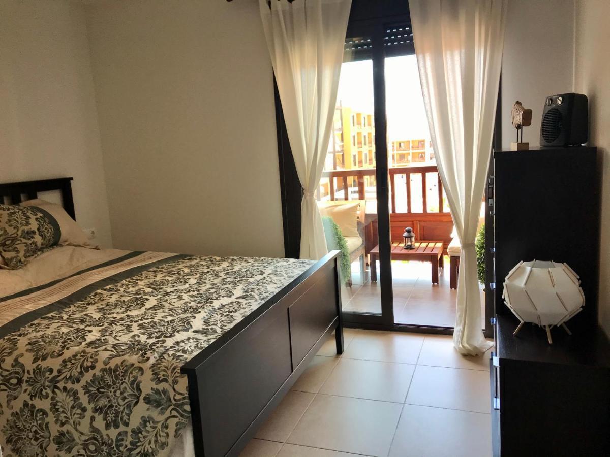 El Mocan Luxury Apartment Palm-mar Eksteriør bilde