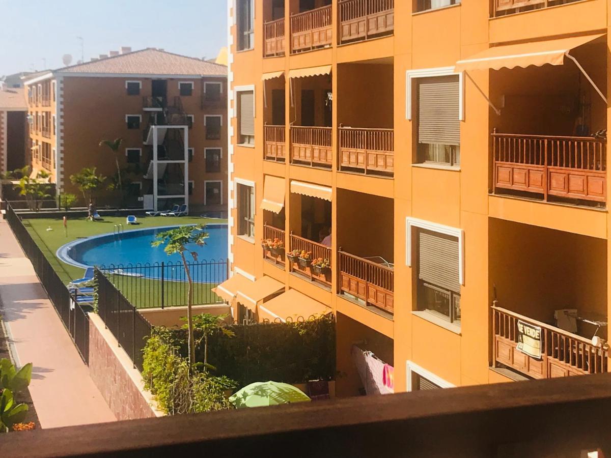 El Mocan Luxury Apartment Palm-mar Eksteriør bilde