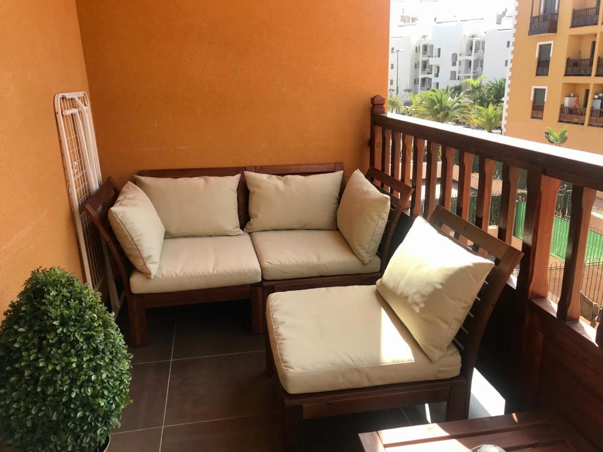 El Mocan Luxury Apartment Palm-mar Eksteriør bilde