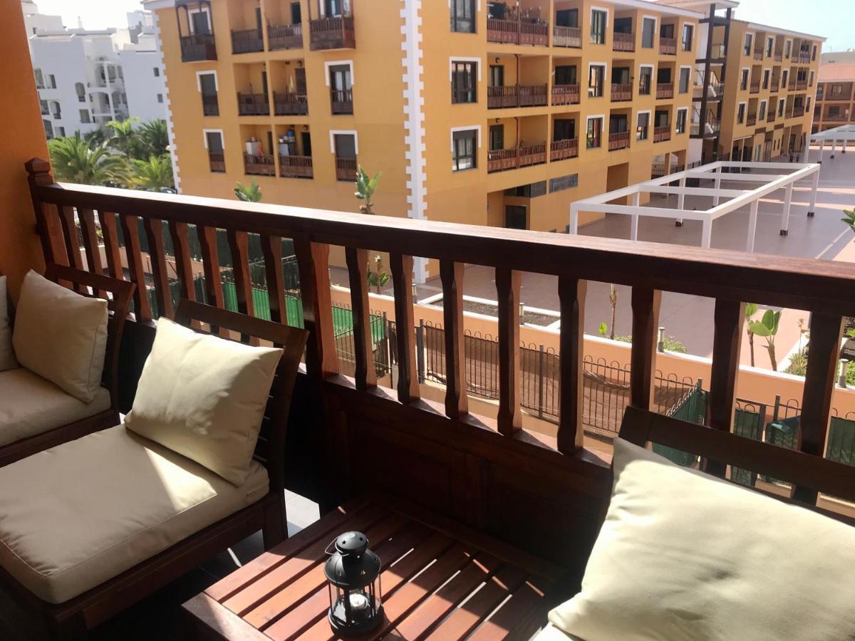 El Mocan Luxury Apartment Palm-mar Eksteriør bilde