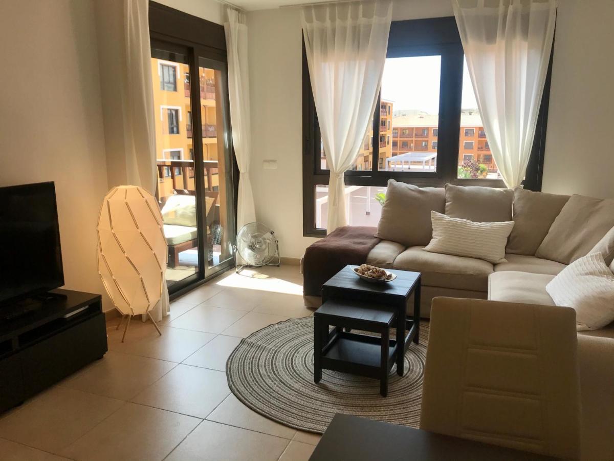 El Mocan Luxury Apartment Palm-mar Eksteriør bilde