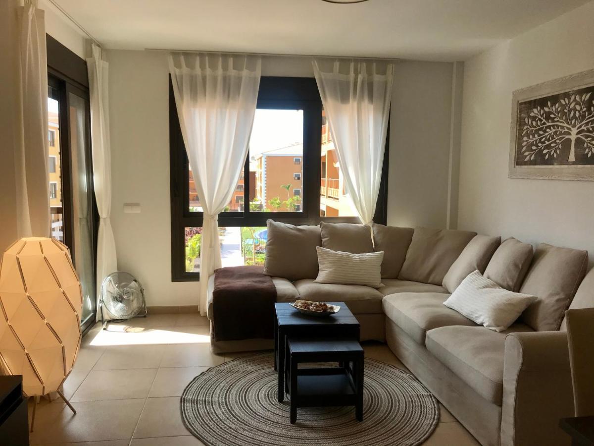 El Mocan Luxury Apartment Palm-mar Eksteriør bilde