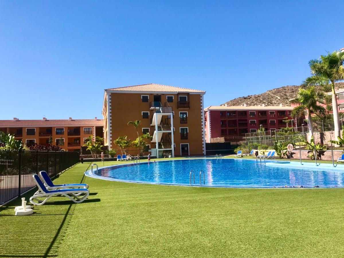 El Mocan Luxury Apartment Palm-mar Eksteriør bilde