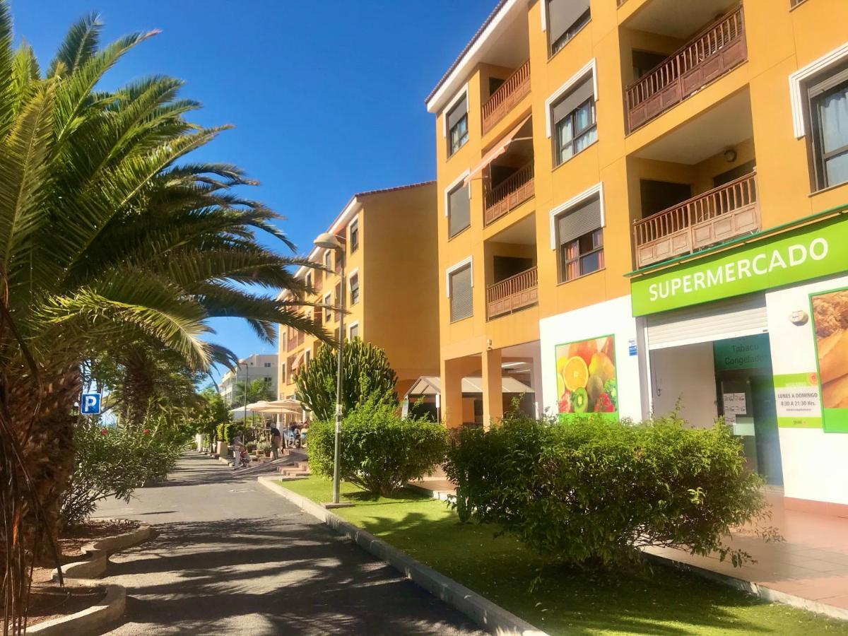 El Mocan Luxury Apartment Palm-mar Eksteriør bilde