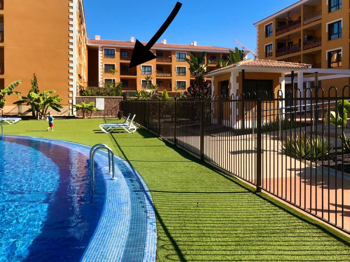 El Mocan Luxury Apartment Palm-mar Eksteriør bilde