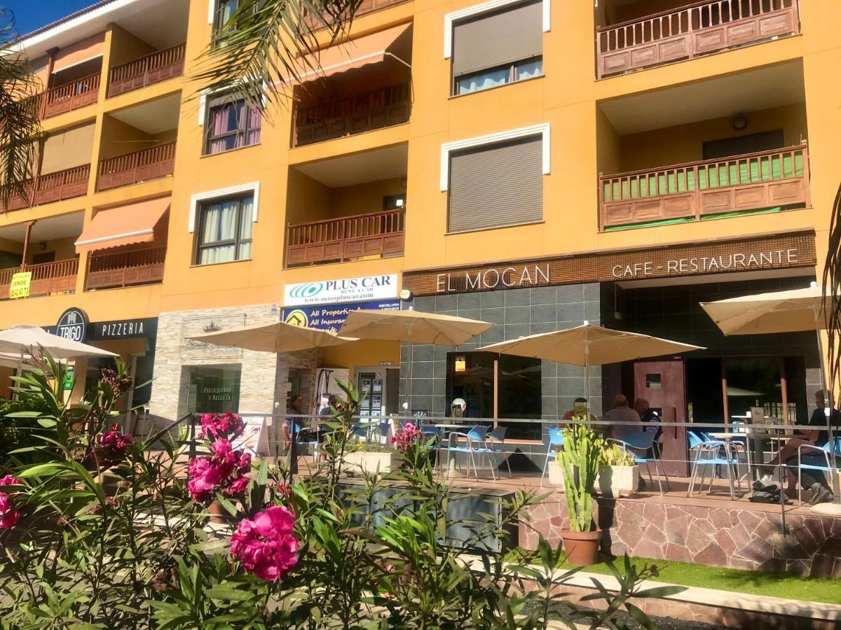 El Mocan Luxury Apartment Palm-mar Eksteriør bilde