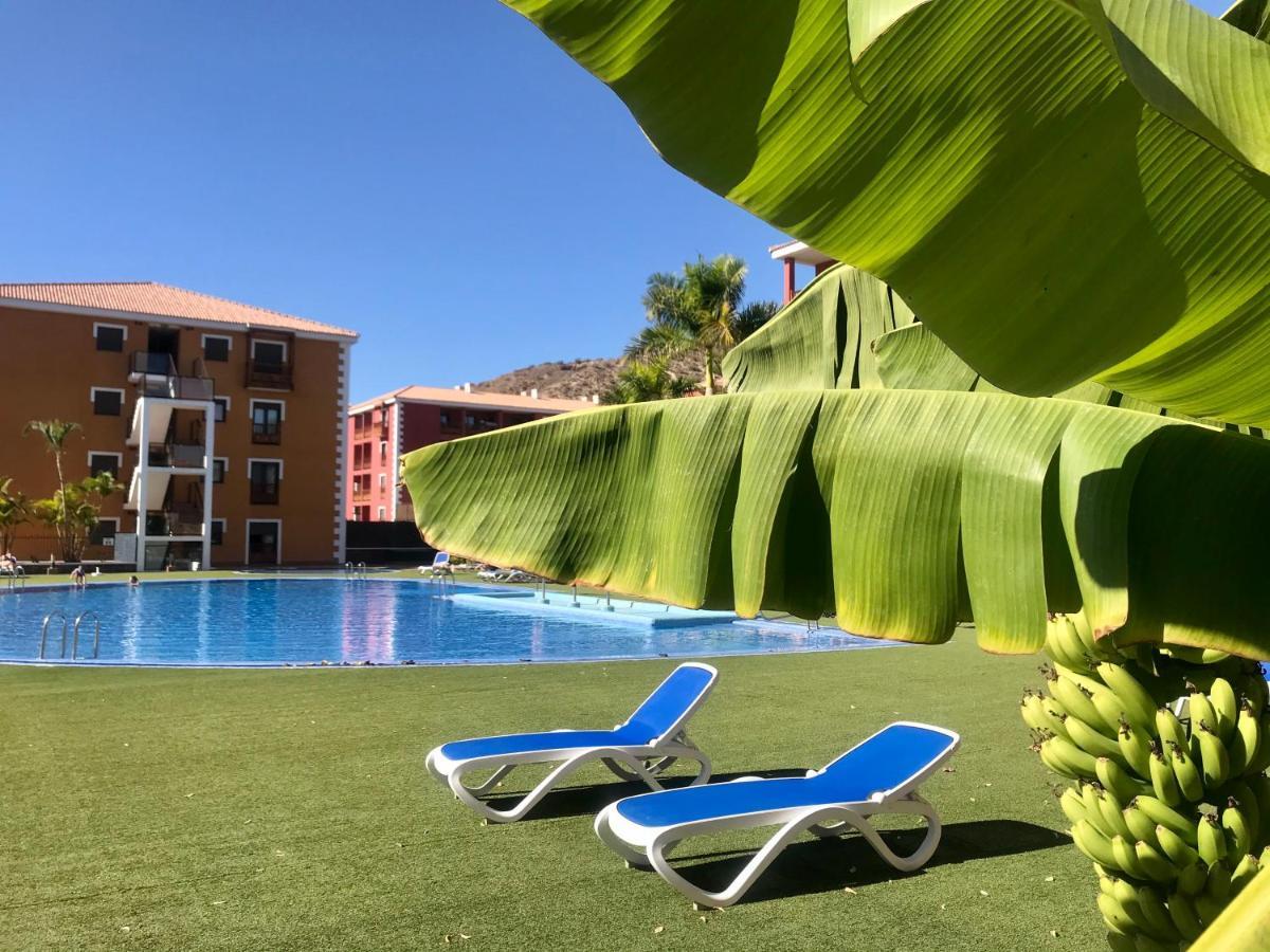 El Mocan Luxury Apartment Palm-mar Eksteriør bilde