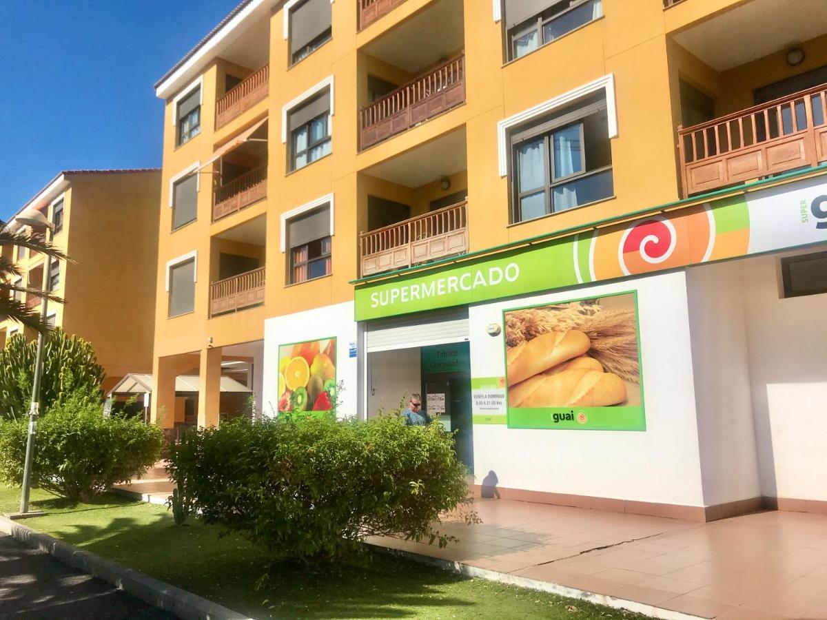 El Mocan Luxury Apartment Palm-mar Eksteriør bilde